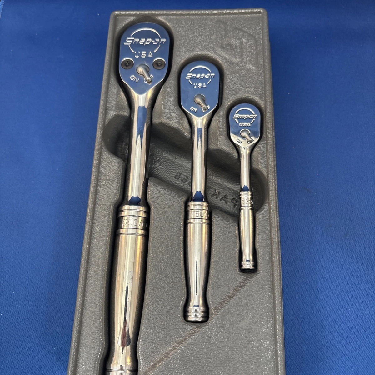 Snap-on Set 3/8in. Drive Vehicle Hand Ratchets for sale | eBay