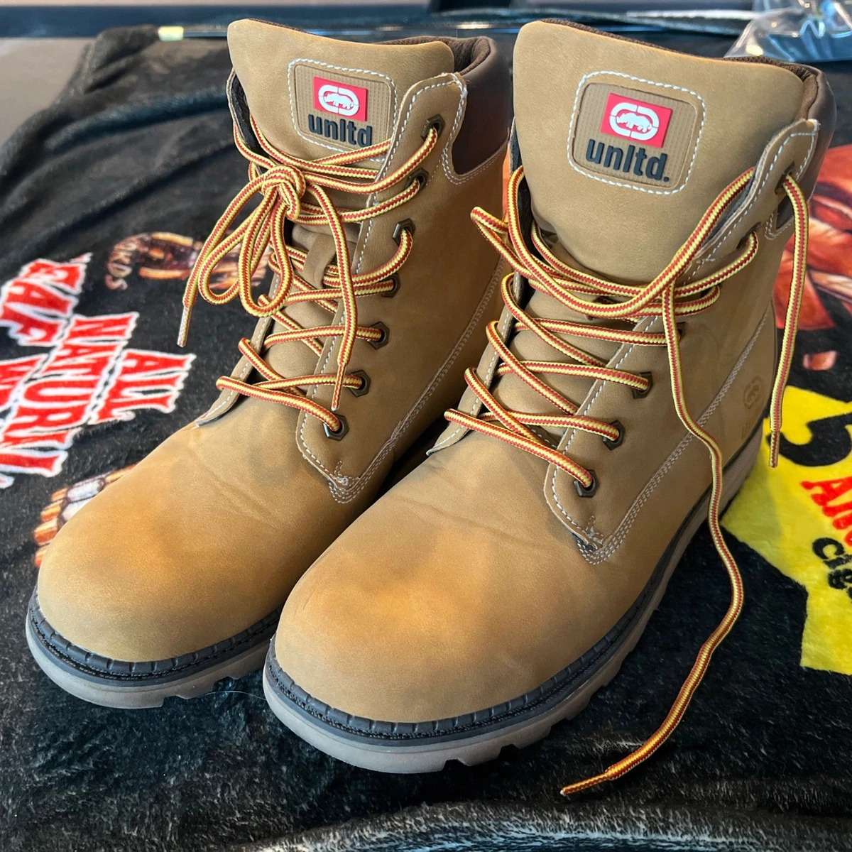 Ecko Unltd. Boots for Men for Sale | Shop New & Used Men