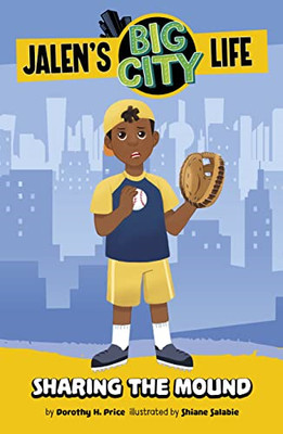 Sharing the Mound (Jalen's Big City Life) - Paperback / softback NEW Salabie, Sh