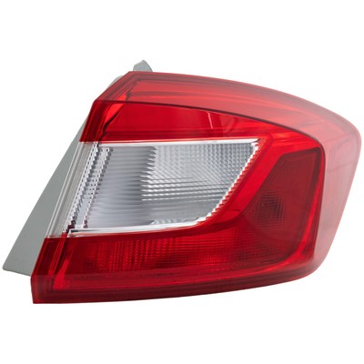 Tail Light For 2016-2017 Chevrolet Cruze Passenger Side Outer