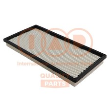 Luftfilter IAP QUALITY PARTS 121-01031 für CHEVROLET CORVETTE C5 Filtereinsatz