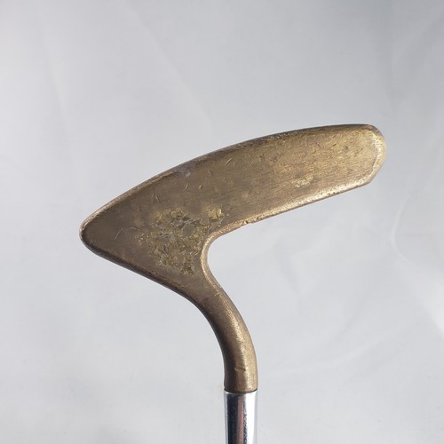 RAM - 550 / Vintage Blade Putter / RH / Steel Shaft