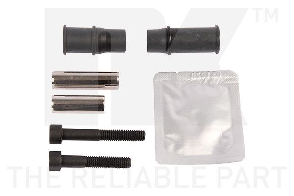 Front NK 8947001 Guide Sleeve, brake caliper for SEAT,SKODA,VW