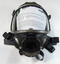 Dräger Vollmaske Panorama Nova P PC Sideport RA | R59019