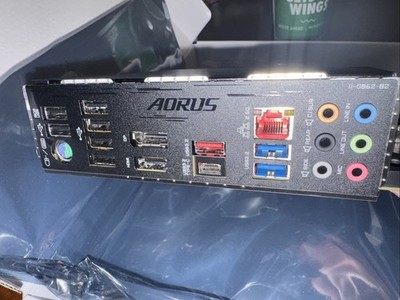 GIGABYTE B560M AORUS Elite LGA 1200 Intel 11th Gen B560 Micro ATX