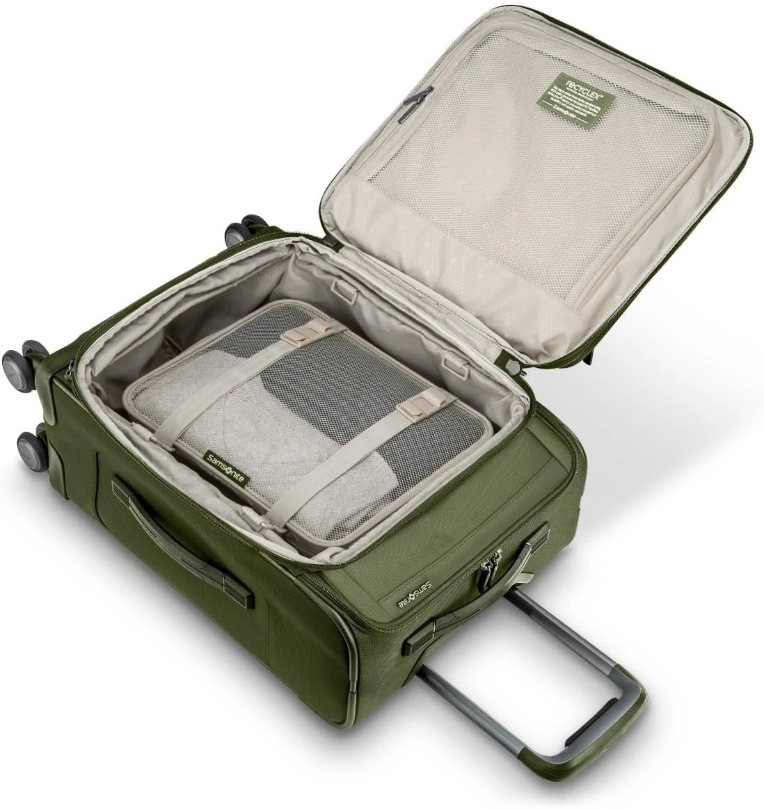 Samsonite Lineate Spinner Carry-on - Thumbnail 5