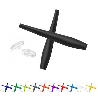 Replacement Rubber Kit Ear Socks NosePads Pieces for Oakley Crosshair 2.0 OO4044