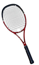 Yonex Super RQ Ti 380 Muscle Tennis Racquet 102 Sq In HM Graphite Titanium /Case