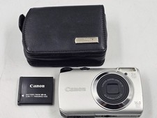 Canon PowerShot A3300 IS 16.0 Mp Digital Kamera Silber - Aktiv