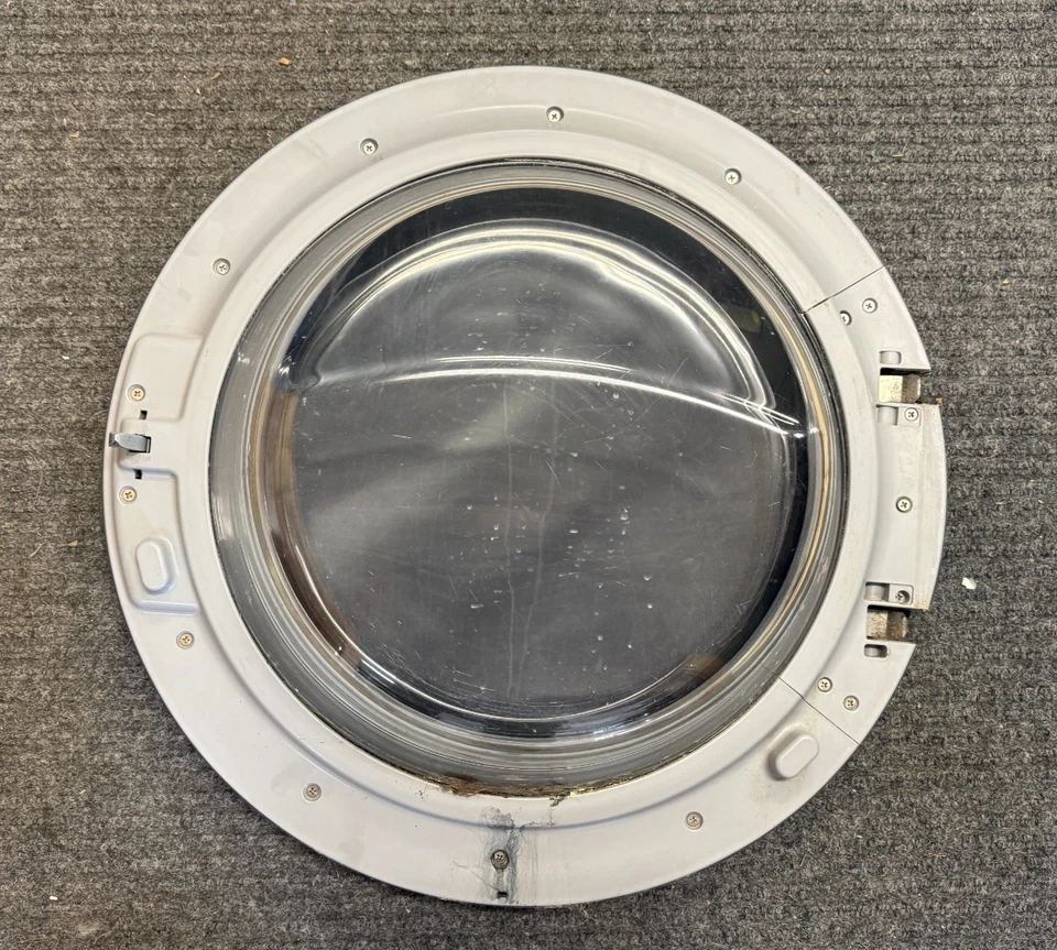 KENMORE ARANDELA PUERTA ARAÑAZOS/SIN BISAGRA NI CUBIERTA PARTE # ADC72921003 Foto 2 de 2