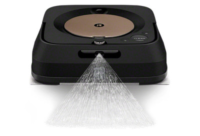 iRobot Braava jet m6 M6132 | Wischroboter WLAN | Home Base | Schwarz | NEU
