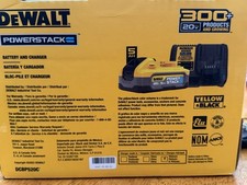 DEWALT POWERSTACK 20V MAX 5Ah Battery Kit - DCBP520C