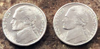 1994  P & D  Jefferson Nickel -  BU Coin Set (S1) — photo 1