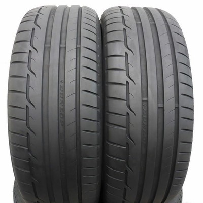 2x Sommerreifen DUNLOP 215/55 R17 Sport Maxx RT 94Y SALE! 2015