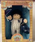 1985 Cabbage Patch Kids All-Stars - New York Yankees Doll