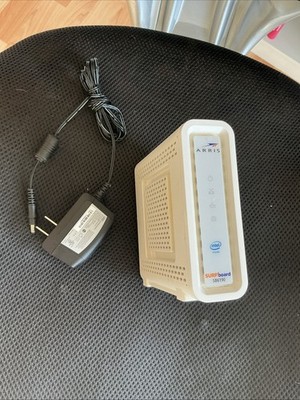 ARRIS SURFboard DOCSIS 3.0 Cable Modem SB6190 - White