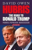 Hubris | The Road To Donald Trump | David Owen | Taschenbuch | Englisch | 2020