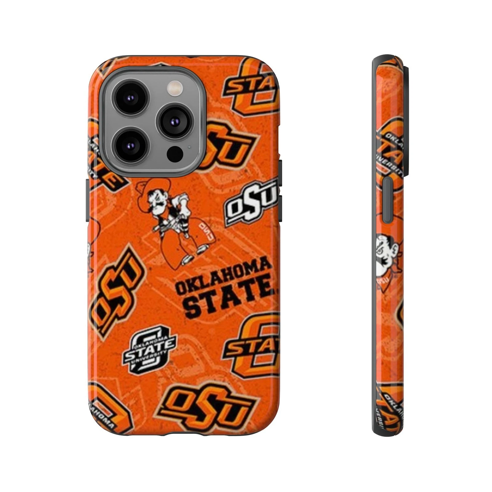 Oklahoma State Phone Case for iPhone