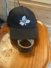 Trillium Flower Hat