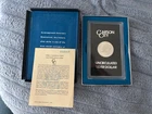 $1 1884 CC Morgan Dollar GSA and Box Choice Uncirculated