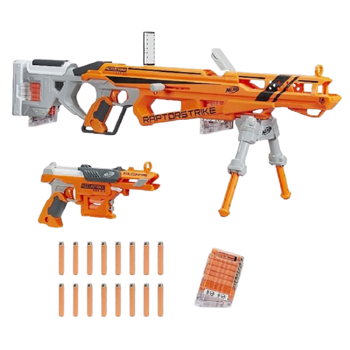 nerf precision
