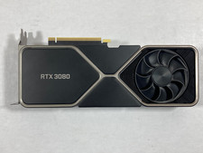 DEFECTIVE NVIDIA GeForce RTX 3080 Founders Ed...