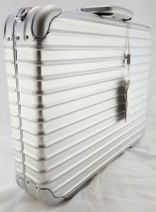 Rimowa Topas Attache L Bus Notebook Case Aluminium Aktenkoffer New 900 09 00 0 Ebay