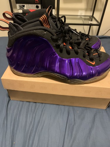 nike foamposite phoenix suns