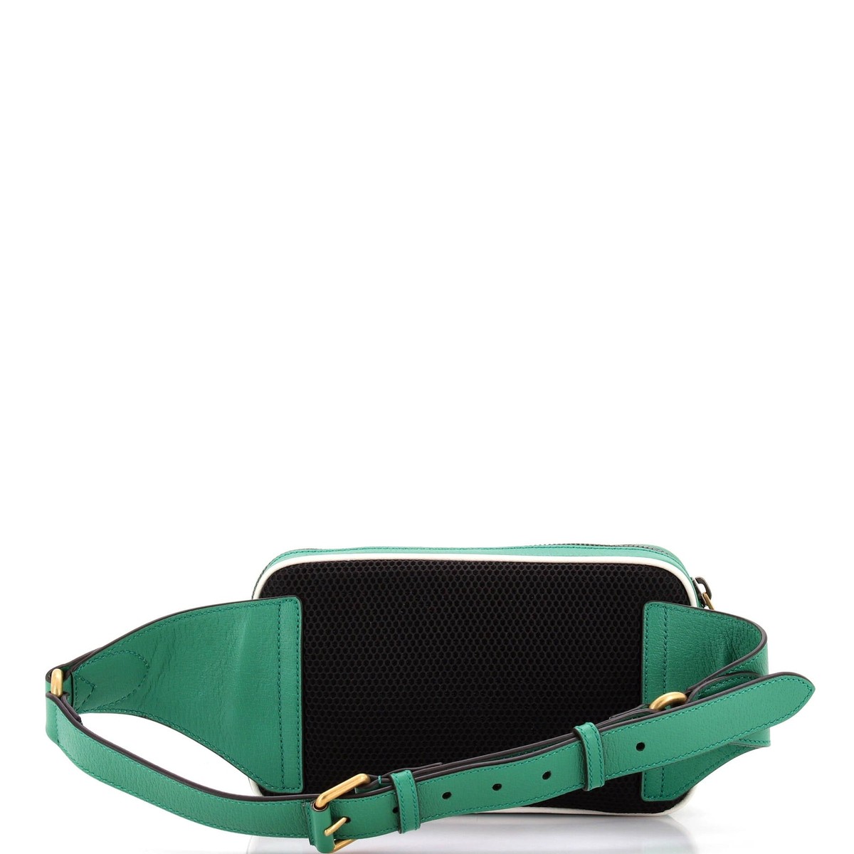 GUCCI x ADIDAS グリーン ボディバッグ GUCCI x ADIDAS グリーン ボディバッグ
