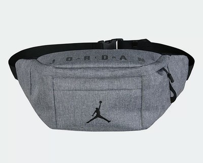 nike jumpman crossbody bag
