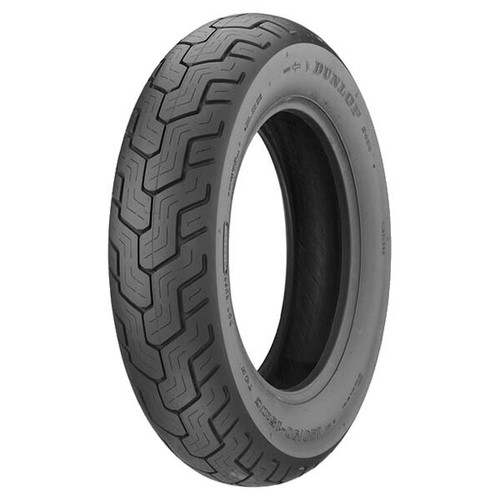 MOTORRADREIFEN DUNLOP 100/90-18 56H D404 + 180/55-18 80H D407 H.D. (T) - Bild 2 von 4