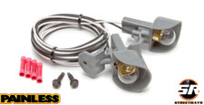 Painless Wiring Courtesy Light 30710 Two Light Courtesy Light Kit Wo Switches