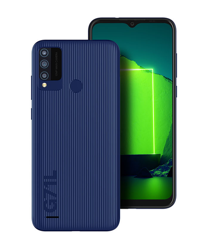 BLU G71L G0710WW 128GB Dual-Sim 4G LTE 6.5" Android Smartphone - Picture 3 of 10
