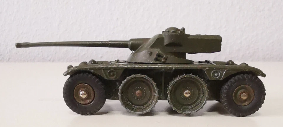 Dinky Toys 827- FL- 10 Panhard  Vintage ohne OVP Made in France - Bild 3 von 4