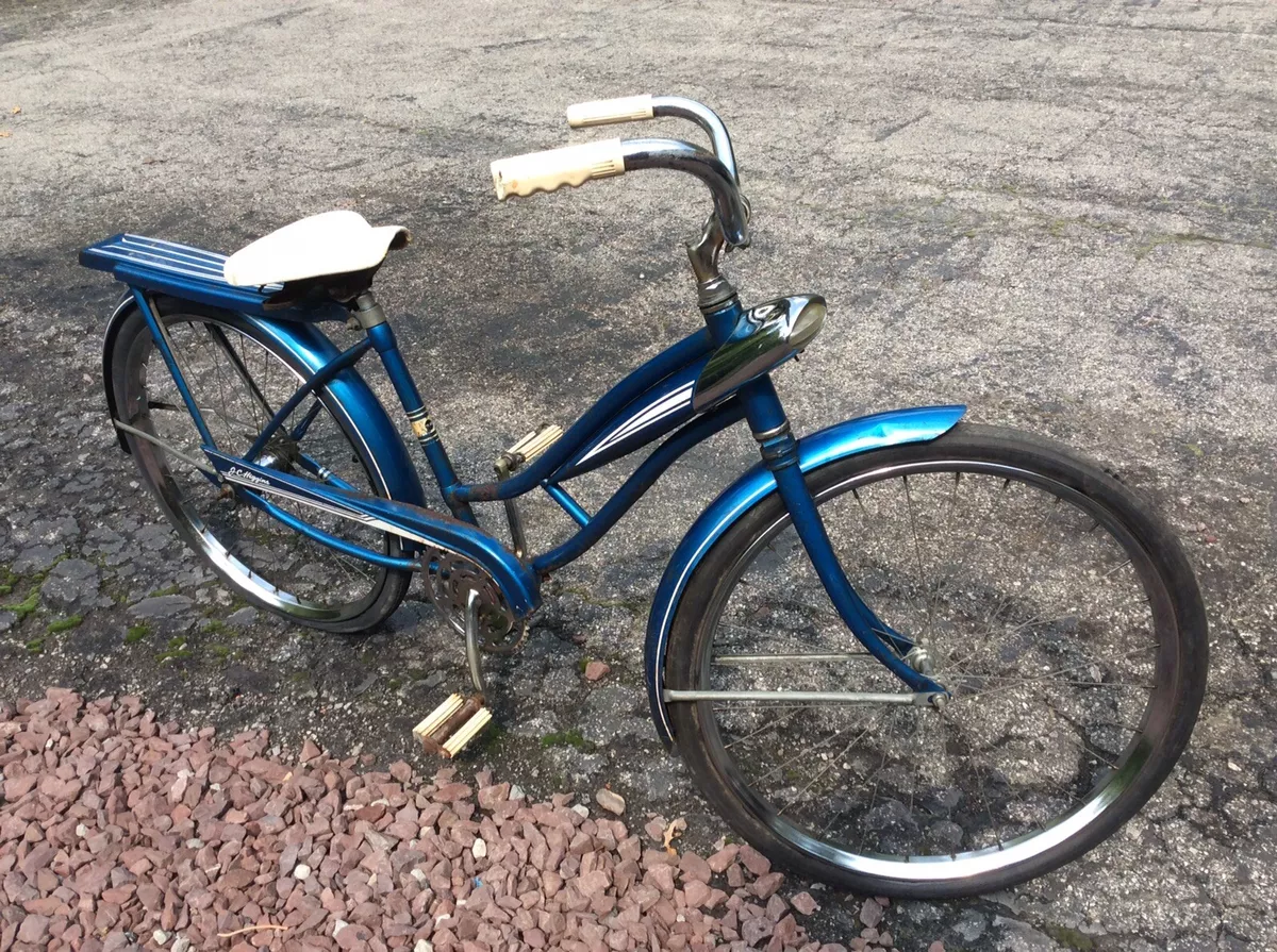 Vintage bike cheap 24 inch