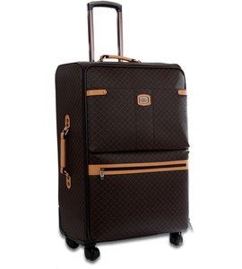 Rioni-Signature-Brown-Large-Luggage-16-034-Rail-ST-20121L
