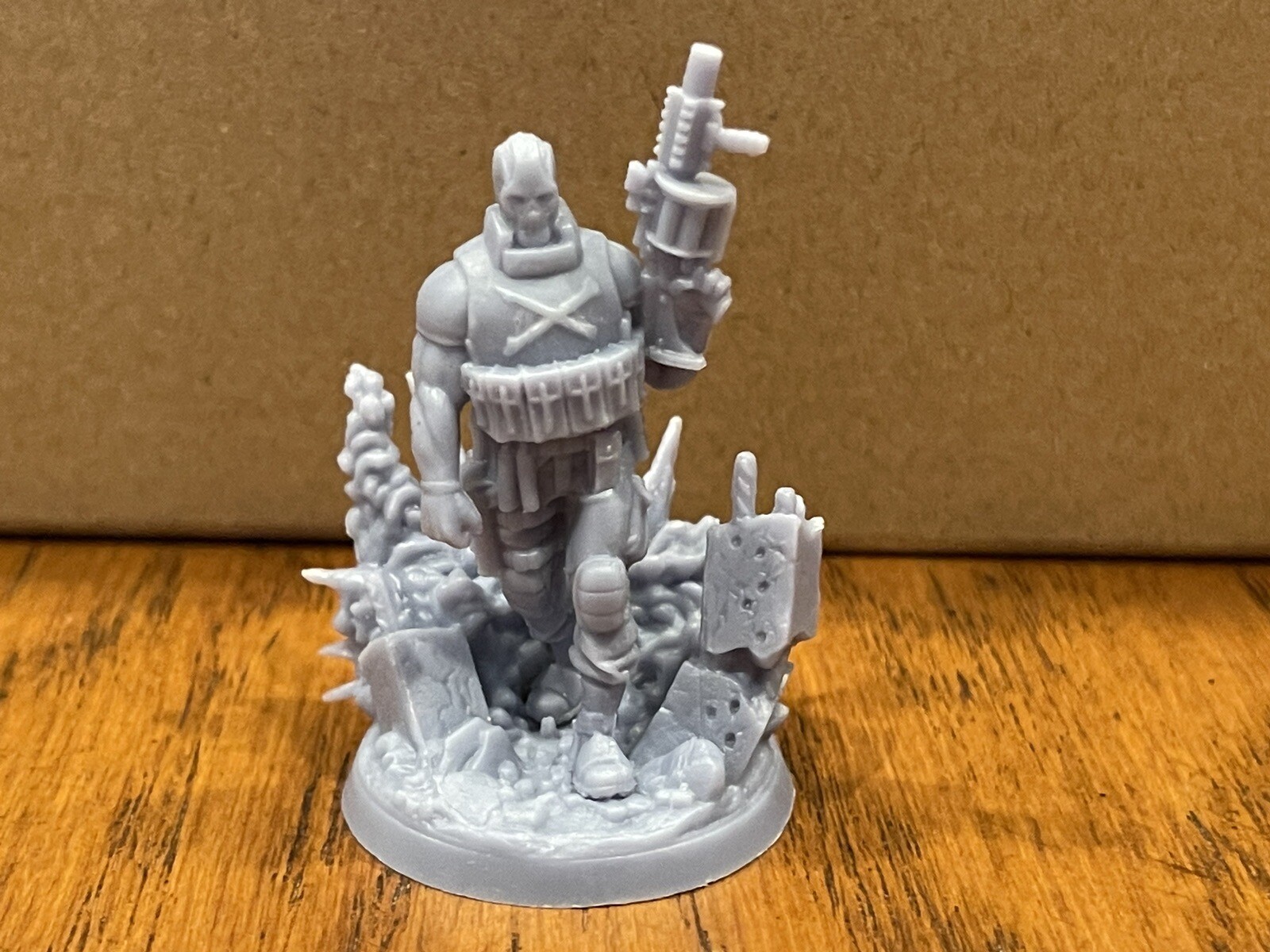 CMON MARVEL ZOMBIES CROSSBONES Hero Stretch Goal Kickstarter