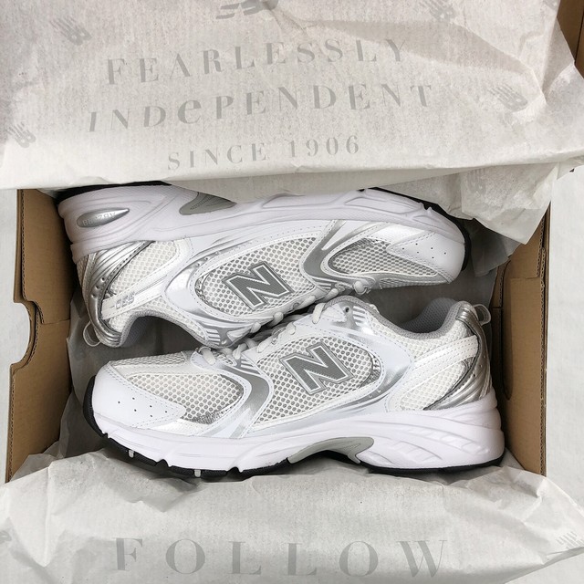 New Balance 530 MR530AA1 Beige Sneakers Retro Running Shoes 2020 | eBay