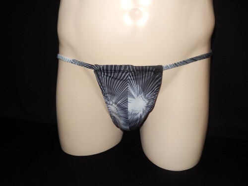Tanga Illuminate tradicional X-Small para hombre - Imagen 1 de 4