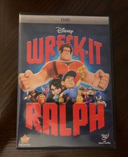 Wreck-It Ralph DVD, 2012 FREE SHIPPING