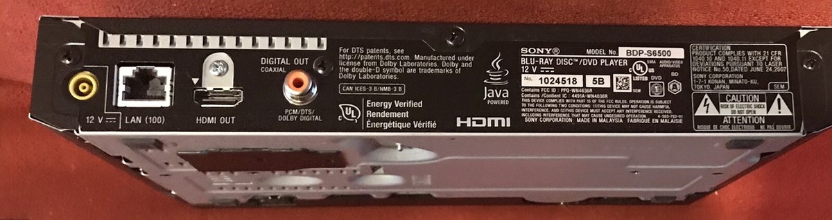 2007 Sony DVD/CD Player DVP-NS57P | eBay