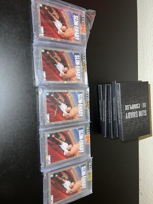 I’M SHADY 19so Swift 313 SLIM SHADY LE Cracked Ice Trading Card GAS Eminem x Complex