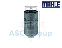 Original Mahle Ersatzmotor Schraubbarer Kraftstofffilter KC 195