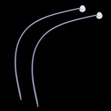 Hot Fluid Film 360 Degree Nozzle Extension Hose Fit for Aerosol Cans Spray