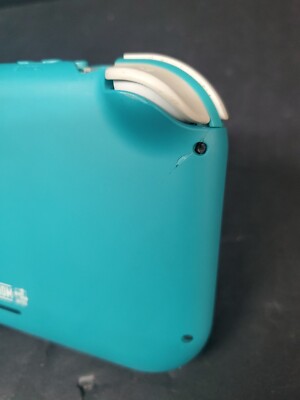 Nintendo Switch Lite 32GB Console - Turquoise AS IS 45496882266| eBay