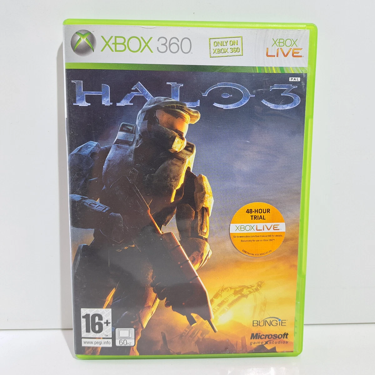 Xbox 360 2024 halo 3