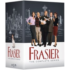 Frasier The Complete Series DVD Box Set Seasons 1-11