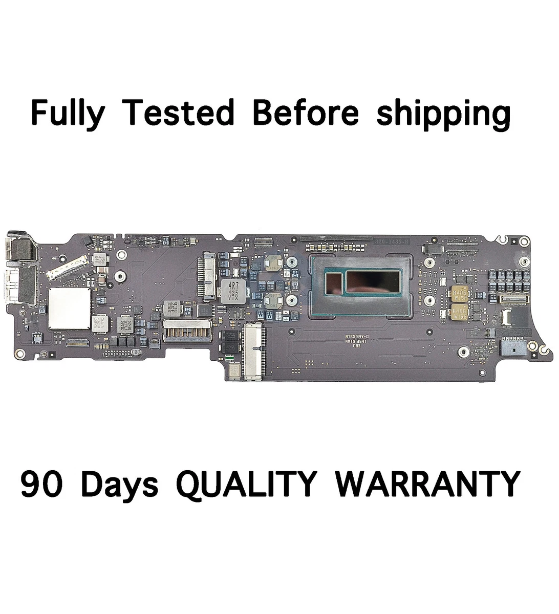マザーボード？Macbook Air 11インチ？820-2796-A？ SEC049 K4B1G0846F