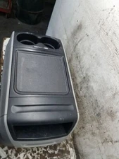 2011-2020 Toyota Sienna Fixed Front Floor Center Console Assembly  Gray OEM
