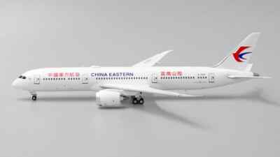 JC WINGS CHINA EASTERN AIRLINES B787-9 1:400 DIE-CAST JC4CES099 IN STOCK